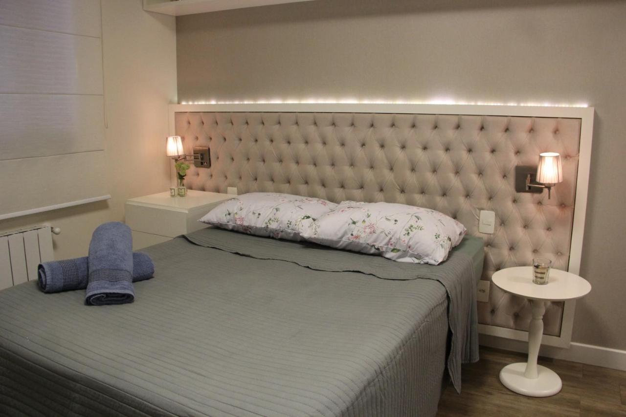 Apartament Apartamento No Centro De Gramado Zewnętrze zdjęcie