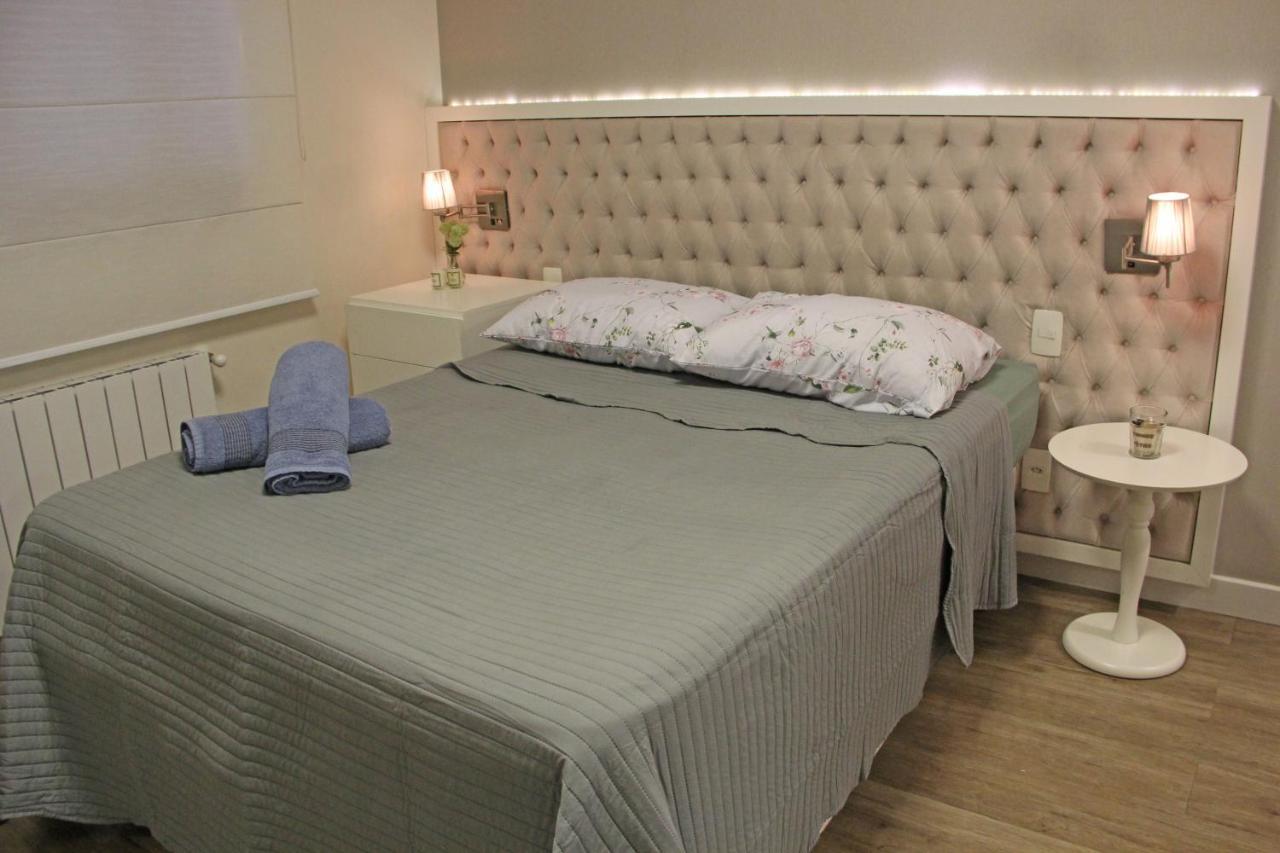 Apartament Apartamento No Centro De Gramado Zewnętrze zdjęcie