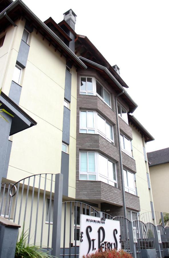 Apartament Apartamento No Centro De Gramado Zewnętrze zdjęcie